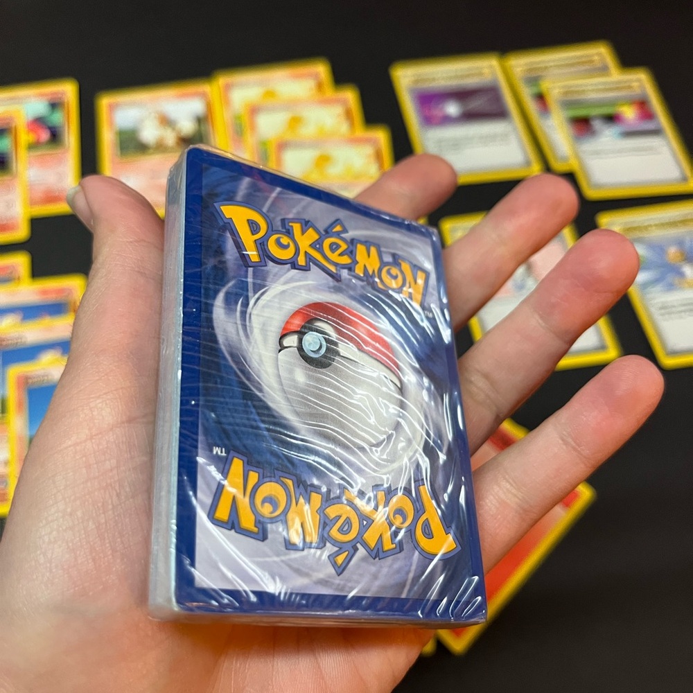 Pokemon vintage 1999 ITALIAN base set (1 sealed base set pack) - Picture 9 of 9